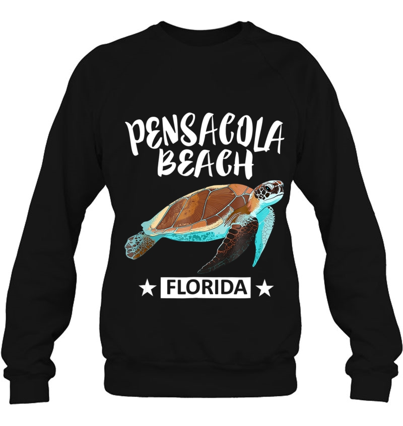 Pensacola Beach Florida Turtle Gift Mugs