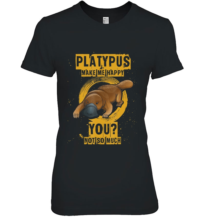 Platypus Hoodie