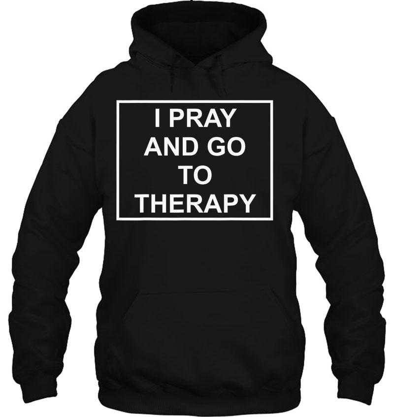 Pray And Go To Therapy Mental Health Matters Mugs