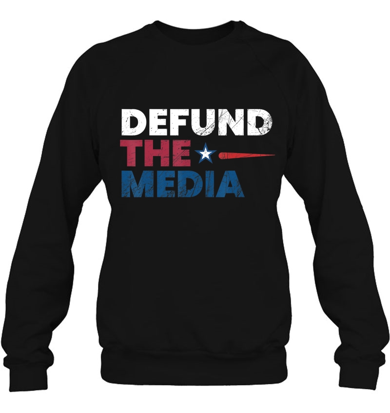 Presidential Election 86453112 Defund The Media Apparel Mugs