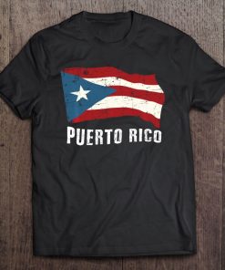 Puerto Rico Pride - Boricua Flag - Puerto Rican Ego Pullover Tee