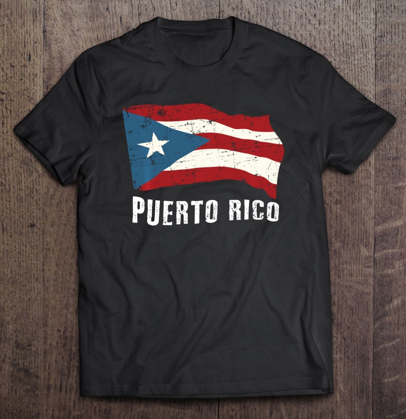 Puerto Rico Pride - Boricua Flag - Puerto Rican Ego Pullover Shirt