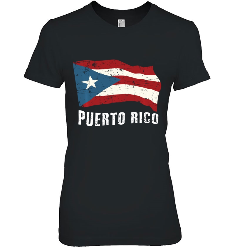 Puerto Rico Pride - Boricua Flag - Puerto Rican Ego Pullover Hoodie