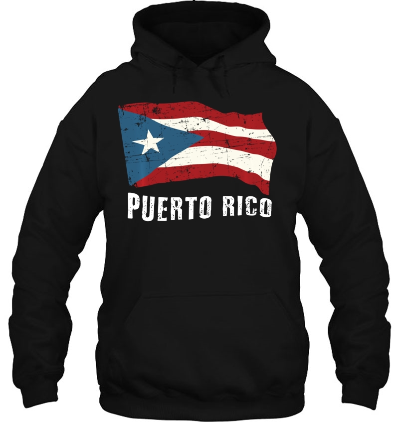 Puerto Rico Pride - Boricua Flag - Puerto Rican Ego Pullover Mugs