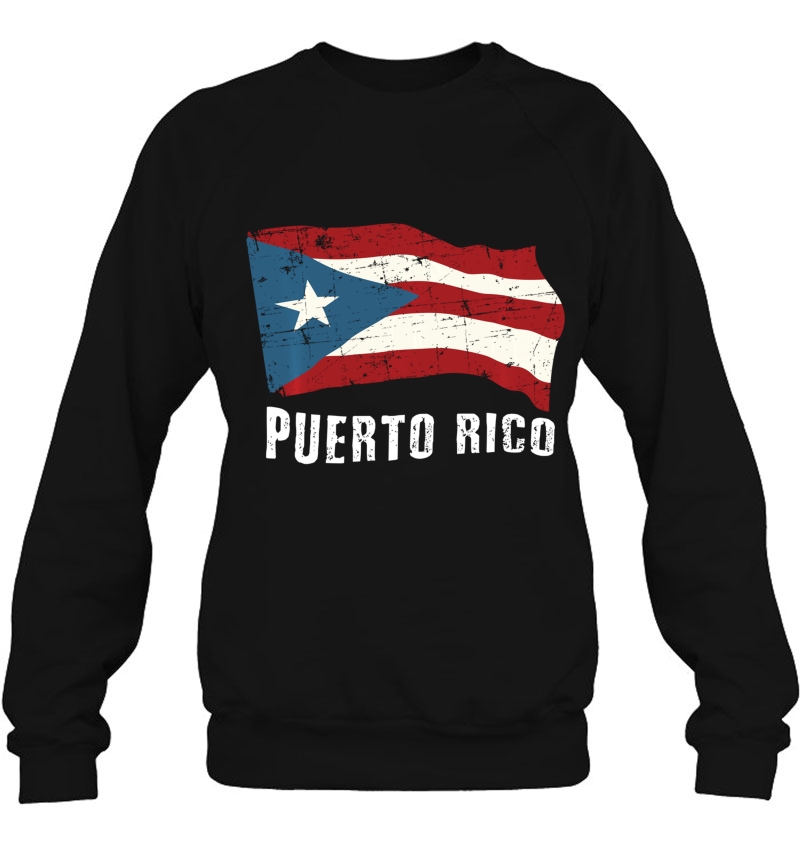 Puerto Rico Pride - Boricua Flag - Puerto Rican Ego Pullover Mugs