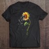 Rare Disease Awareness Sunflower Shirt Tee