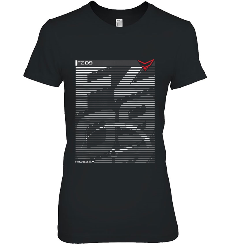 Ridezza Speedy Fz09 Ladies Tee