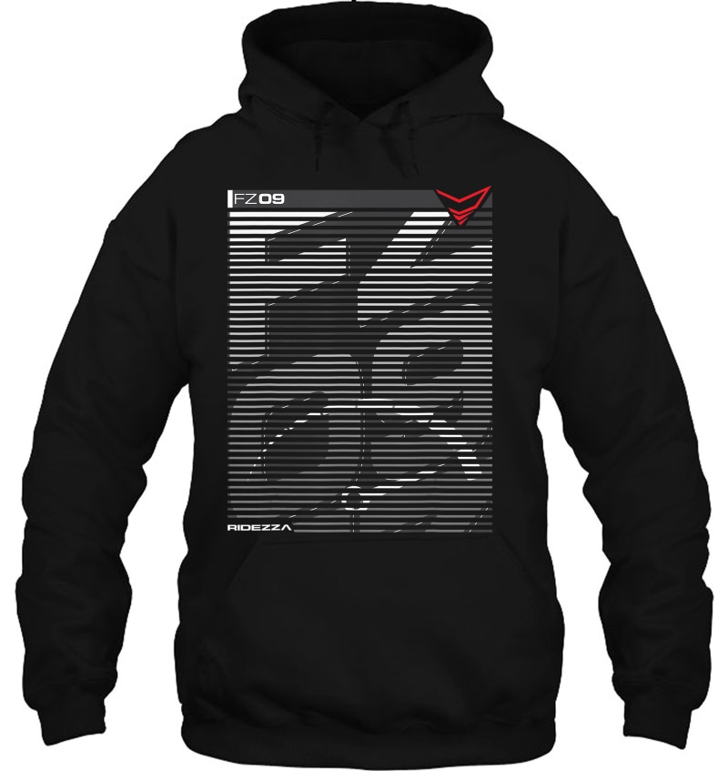Ridezza Speedy Fz09 Hoodie