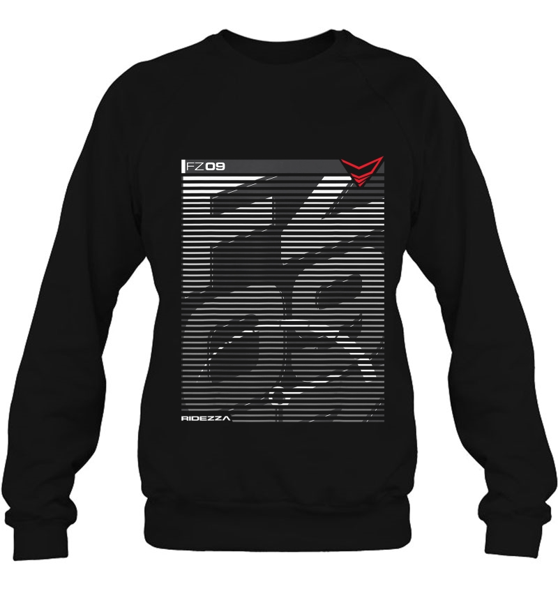 Ridezza Speedy Fz09 Sweatshirt