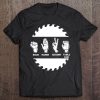 Rock Paper Scissors Table Saw Tee