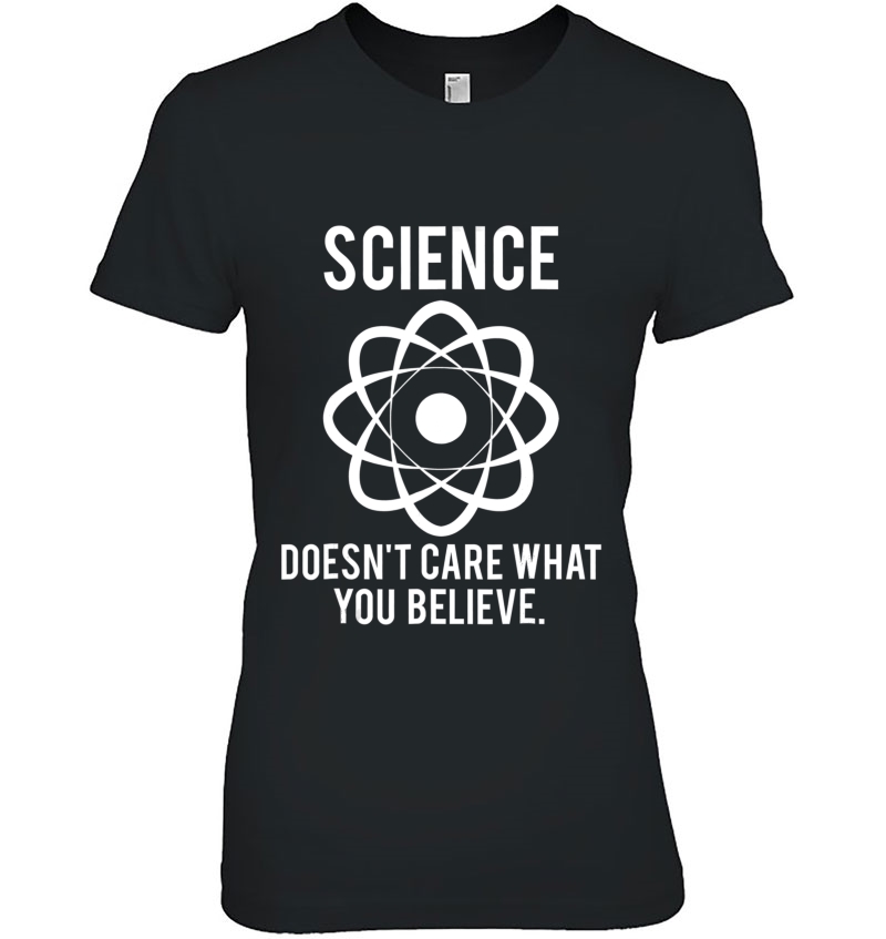 Science Doesn