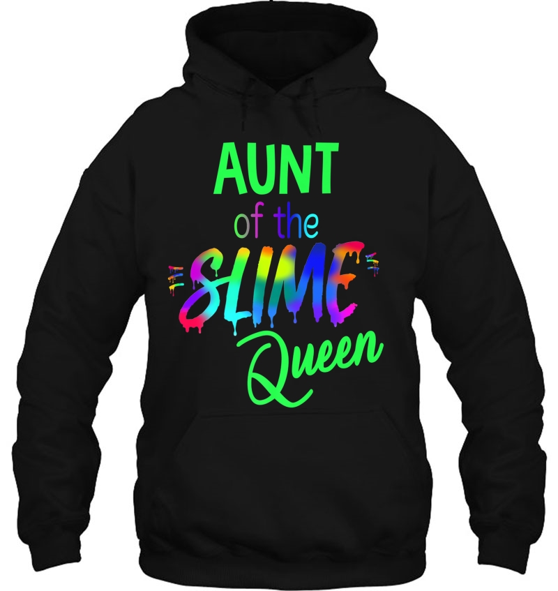 Slime Queen Mom Shirt Birthday Outfit Matching Outfit Mugs