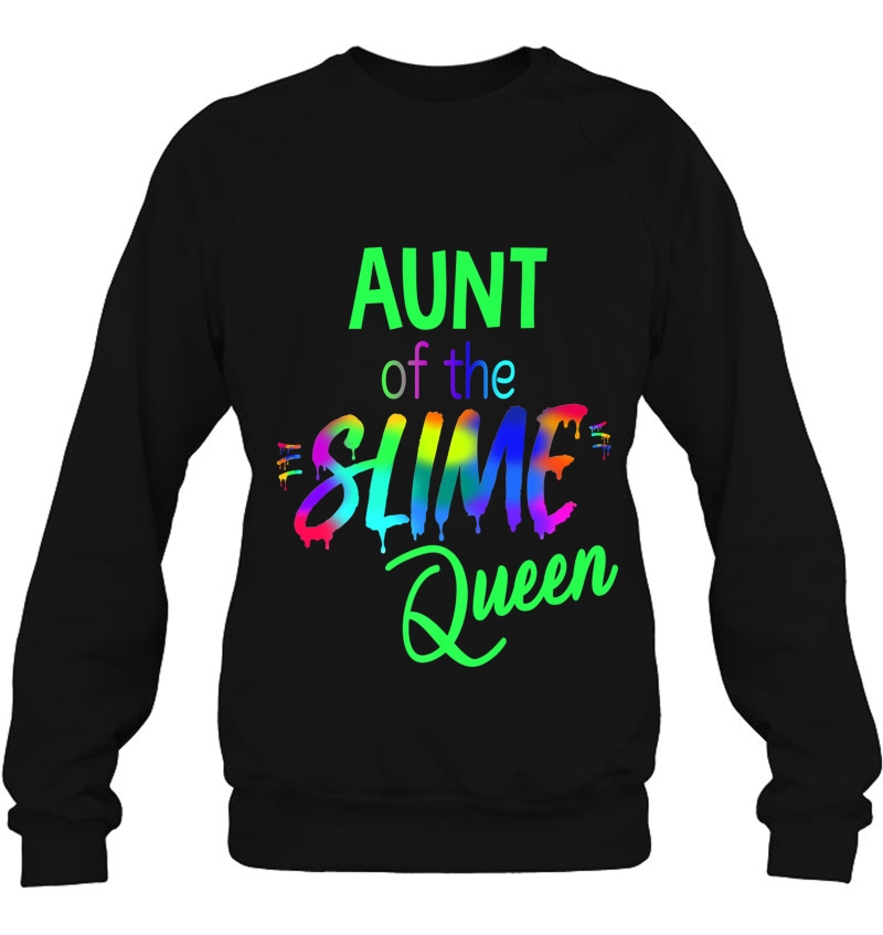 Slime Queen Mom Shirt Birthday Outfit Matching Outfit Mugs