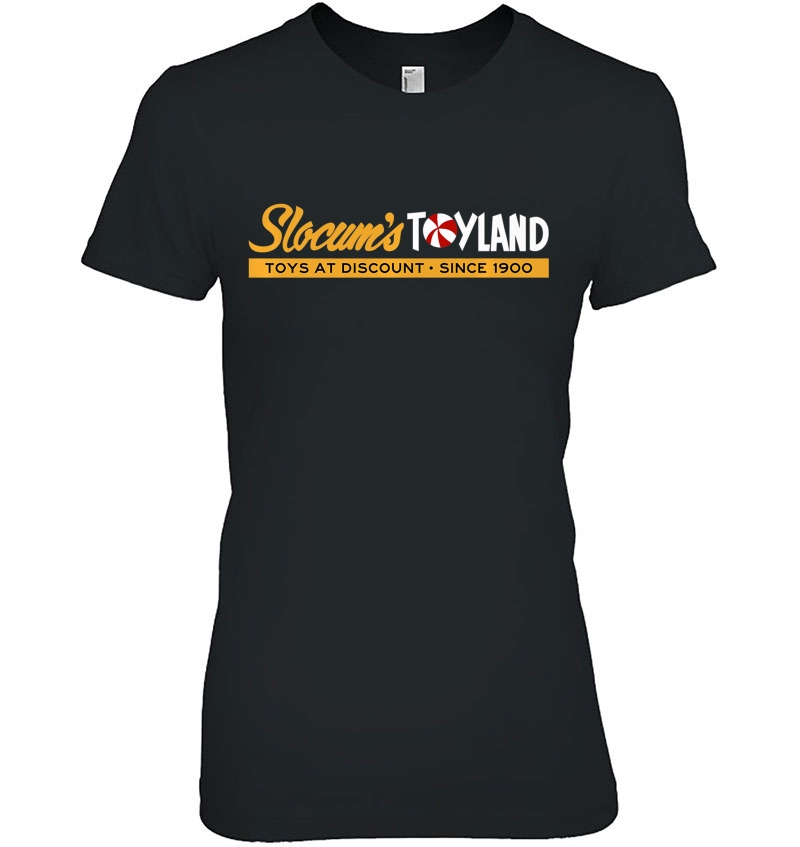 Slocum's Toyland Hoodie