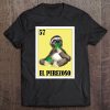 Spanish Sloth Lottery Gift - Mexican Lottery El Perezoso Tee