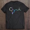 Spiritual Dmt Molecule For Psychedelic Drug Lovers Tee