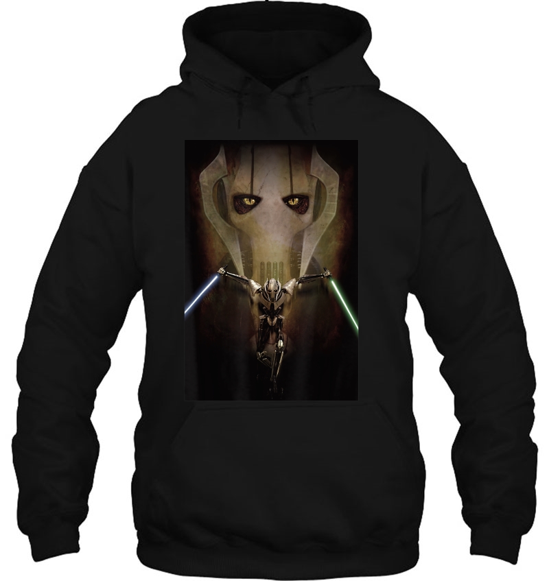 Star Wars Episode III General Grievous Poster Mugs