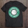 Starbuckets Cash Money Basketball Tee