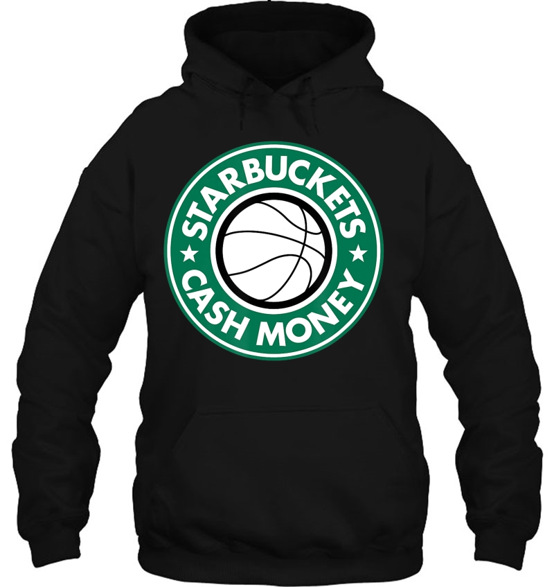 Starbuckets Cash Money Basketball Mugs