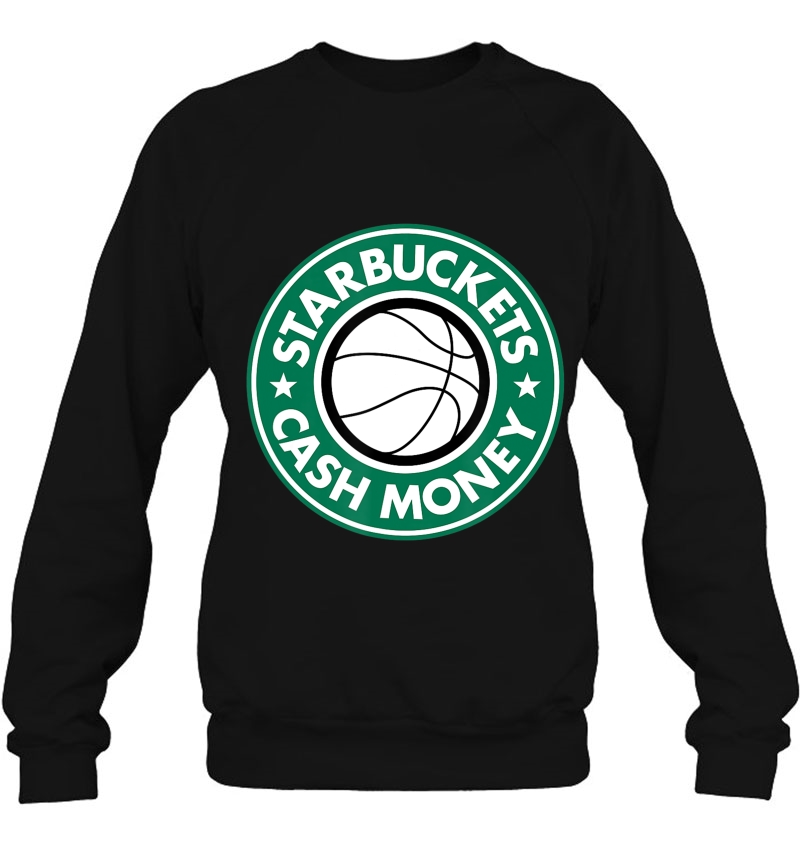 Starbuckets Cash Money Basketball Mugs