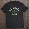 Sun Valley Idaho Classic Souvenir Tee