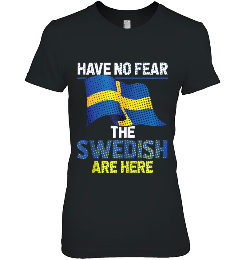 Swedish Flag - Sweden Tank Top Hoodie