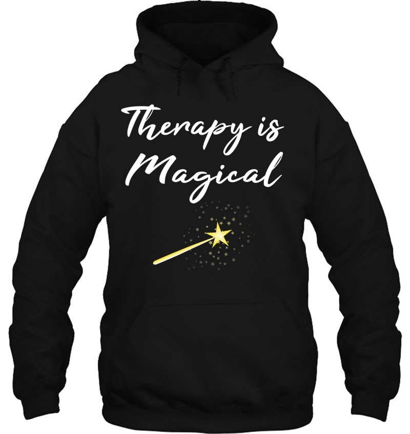 Therapist Therapy Is Magical Shirt Counseling Mugs