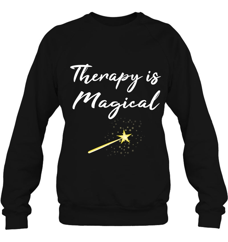 Therapist Therapy Is Magical Shirt Counseling Mugs