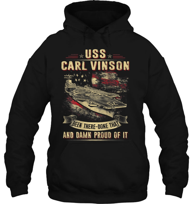 Uss Carl Vinson (Cvn-70) Mugs