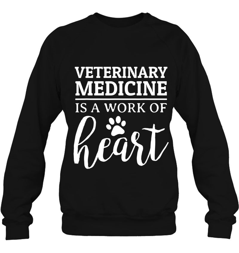 Veterinary Medicine Shirt, Veterinarian Shirt, Work Of Heart Mugs