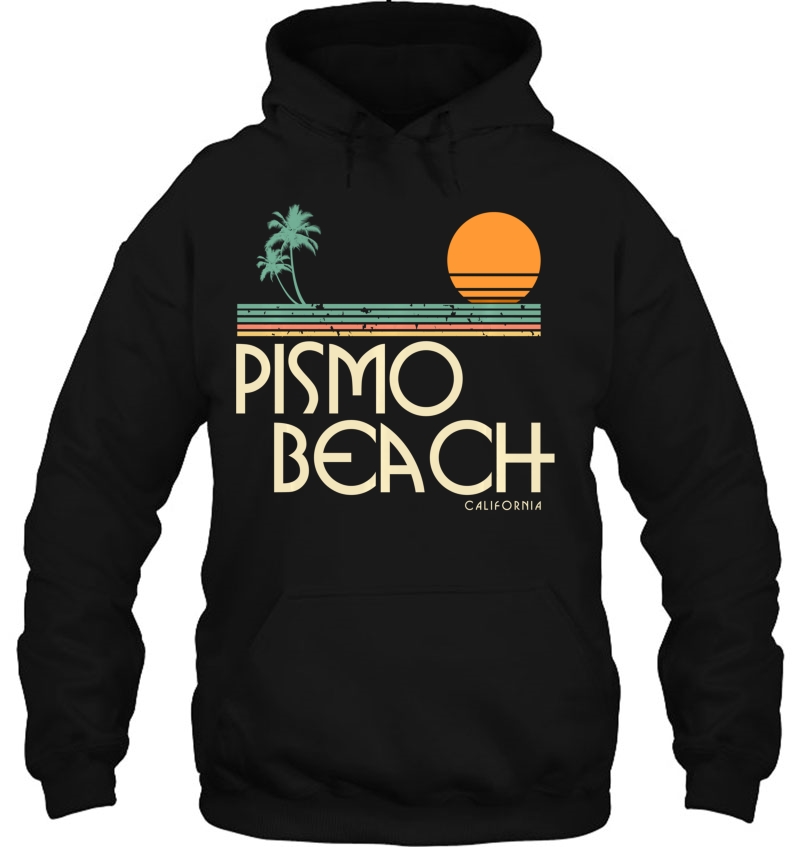 Vintage Pismo Beach California Mugs