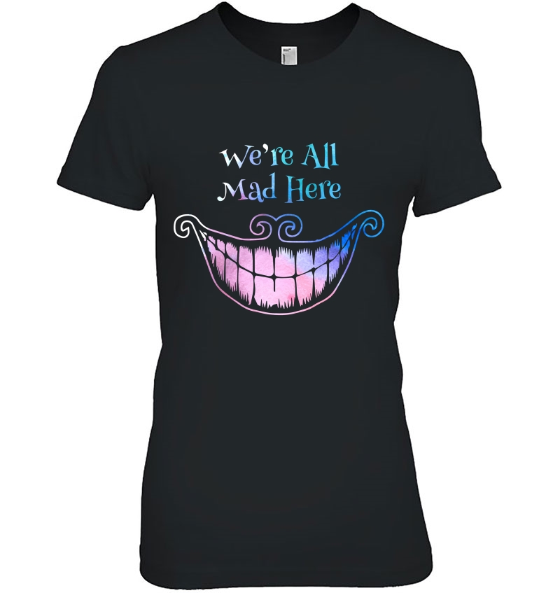 We