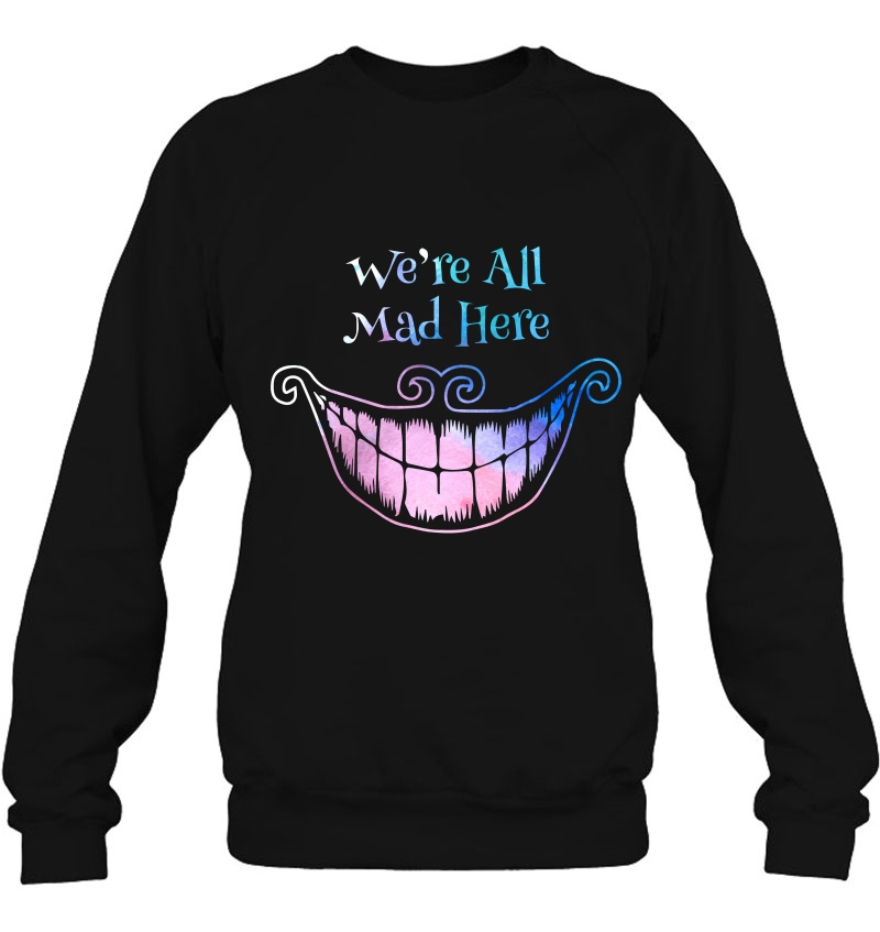 We