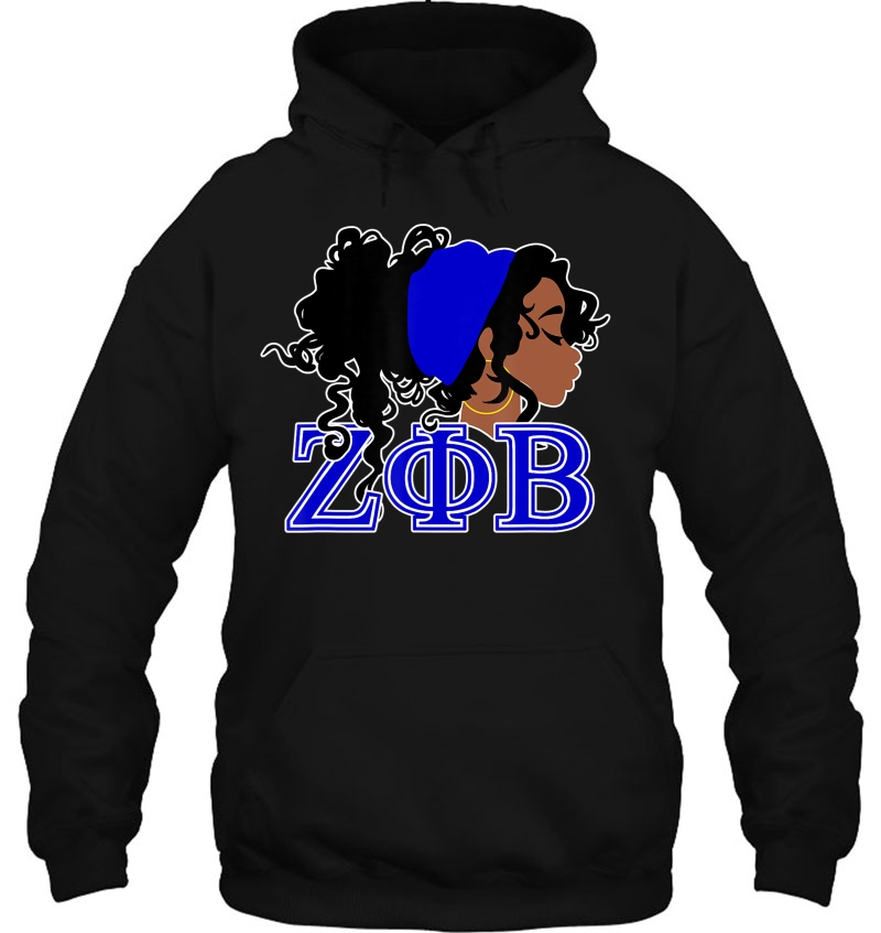 Zeta 1920 Phi Sorority Beta Gift For Dove Finer Sisters Hoodie