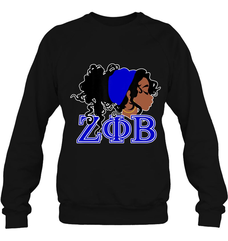 Zeta 1920 Phi Sorority Beta Gift For Dove Finer Sisters Sweatshirt