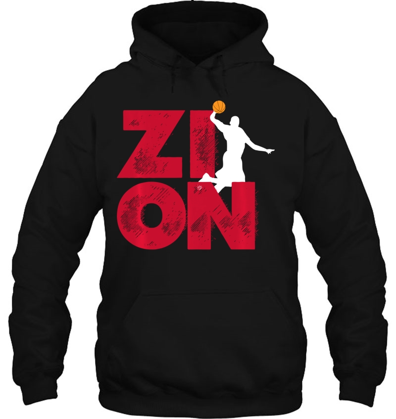 Zion Pelicans Basketball Pullover Mugs