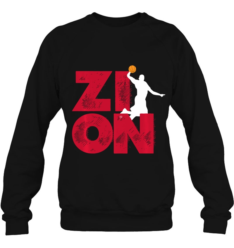 Zion Pelicans Basketball Pullover Mugs