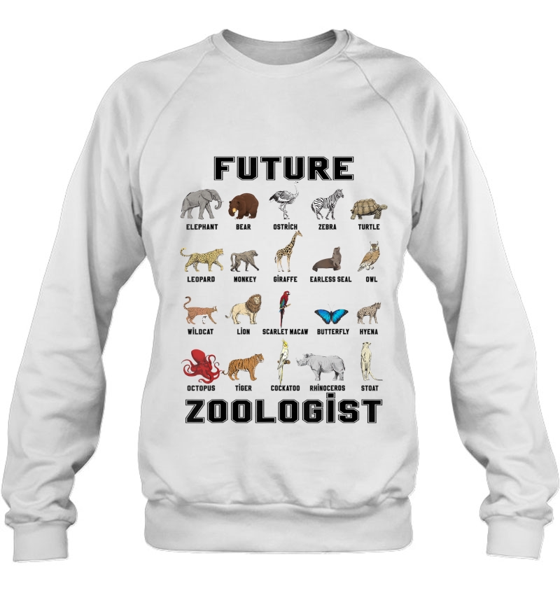 Kids Future Zoologist Funny Birthday Mugs