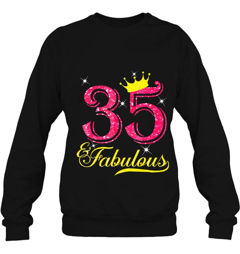 35Th Birthday Women Fabulous Mugs