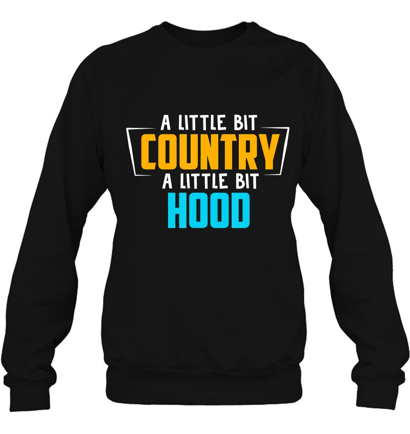 A Little Bit Country A Little Bit Hood Country Hood Mugs