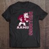 Aamu 1875 University Apparel Tee