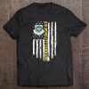 Air Force Air Mobility Command American Flag Tee