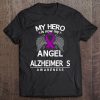 Alzheimers Awareness Alzheimer's Survivor Tee