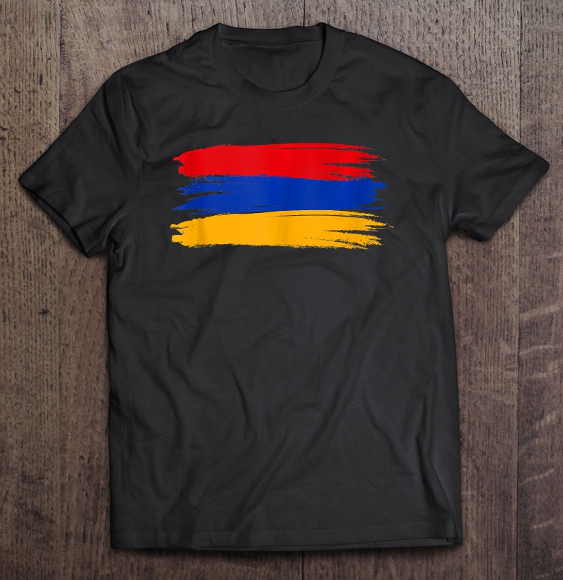 Armenian Pride 1915 Ver2 Shirt