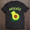 Avogato Cat Avocado - Funny Cinco De Mayo Tee