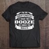 Bartenders Make The Rules Tipsy Booze Drinking Bartender Tee