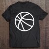 Basketball Logo Tee