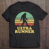 Bigfoot Ultra Runner Vintage Trail Marathon Tee