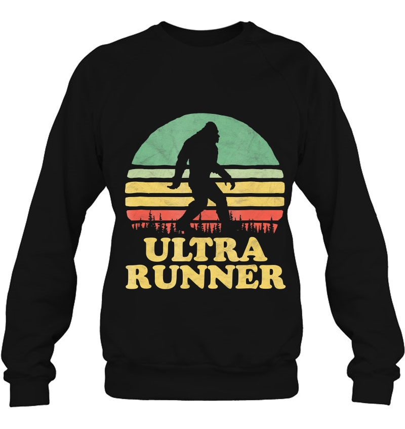 Bigfoot Ultra Runner Vintage Trail Marathon Mugs