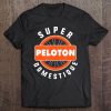 Bike Riding Cyclist Peloton Super Domestique Tee